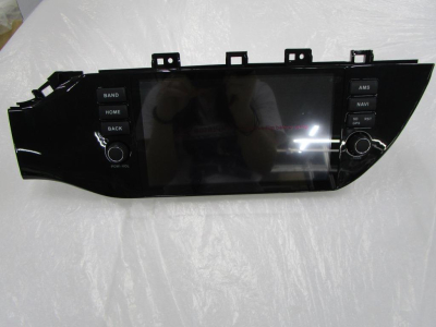 Штатная автомагнитола Android 9.0 Carmedia KD-9638-P30 для Kia Rio 2017+