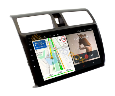 Штатная магнитола Suzuki Swift 2005-2010 на Android 11 - Cardrox CD-4039M