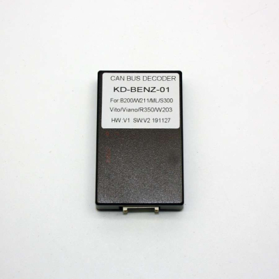 Магнитола Mercedes-benz C-class W203 CLK-class W209 Viano, Vito LeTrun 3370-4217 9 дюймов VT Android 10.x MTK-L 2+16 Gb ASP