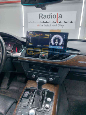Монитор 12,3" Audi A6 (С7), A7 (4G) 2016-2018 на Android 13 - Radiola RDL-8506-16 Монитор 12,3" Audi A6 (С7), A7 (4G) 2016-2018 на Android 13 - Radiola RDL-8506-16