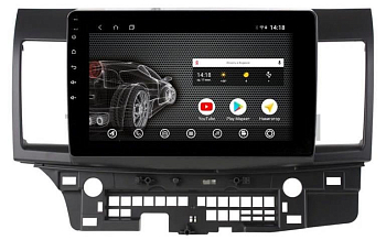 Штатная магнитола на Android 10 VOMI ST2741-T3 для Mitsubishi Lancer X 2007-2016
