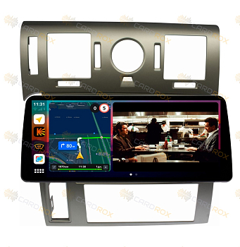 Штатная магнитола Hummer H2 2002-2013 на Android 10, DSP, 4G, IPS, Carplay - Cardrox CD-4423-12 (12 дюймов)