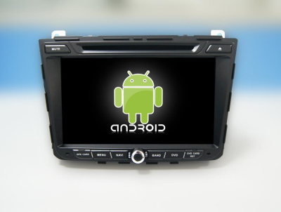 Штатное головное устройство HYUNDAI Creta 2016+ на Android 8.1 CARMEDIA KR-8138-T8