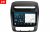 Автомагнитола штатная с 2K экраном RedPower 71440 Slim на Android 10 для KIA Sorento R2 (2012+) (топовые версии)