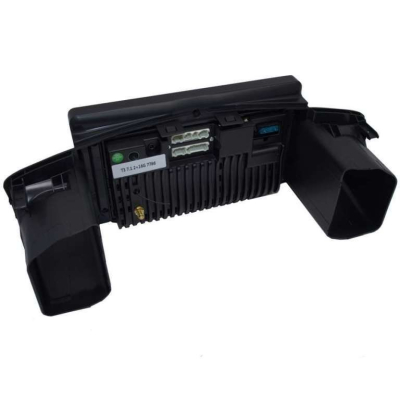 Штатная магнитола для BYD F3 LeTrun 2294-3150 9 дюймов (крутилки) NS 2+16 Gb MTK-L Android 10.x DSP ++