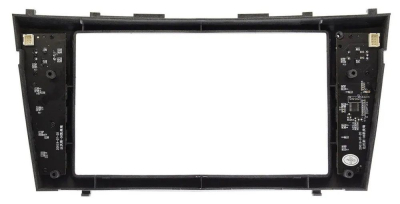 Штатная магнитола Toyota Camry V40 2006-2011 с кнопками на Android 10, DSP, 4G, IPS, Carplay - Cardrox CD-4748-12 (12 дюймов)