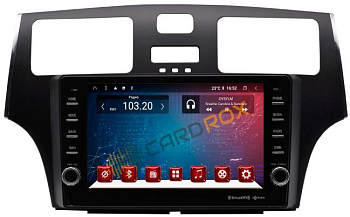 Штатная магнитола Toyota Windom, Lexus ES300 2001 - 2006 на Android 10 CARDROX FD-4531-TS10-6-128 Штатная магнитола Toyota Windom, Lexus ES300 2001 - 2006 на Android 10 CARDROX FD-4531-TS10-6-128