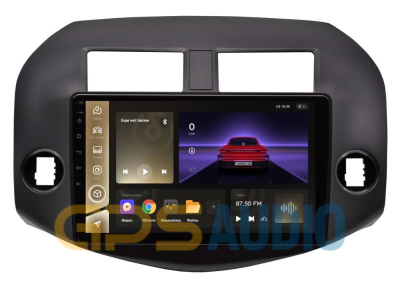 Штатная магнитола Teyes CC3 4+64Гб для Toyota Rav4, Vanguard 2006-2012 на Android 10 (4/64Гб)
