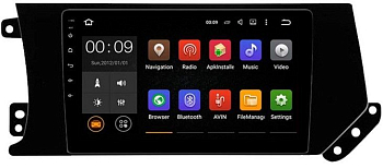 Штатная магнитола Roximo 4G (2K) RX-1803 HAVAL H9, 2014- (Android 13)