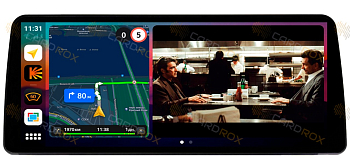 Штатная магнитола Skoda Kodiaq 2017+, Karoq 2020+ на Android 10, DSP, 4G, IPS, Carplay - Cardrox CD-4579-12 (12 дюймов)