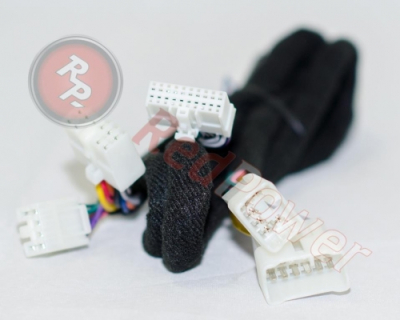 Колодка подключения DSP, BBE (Штатная) Redpower