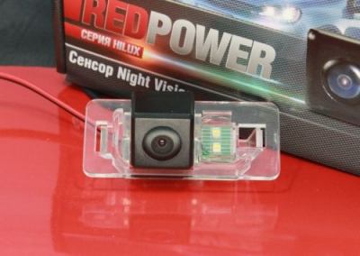 Штатная видеокамера парковки Volkswagen POLO SEDAN, AUDI A4