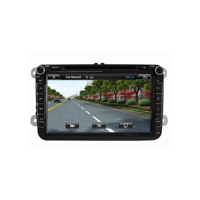 Штатное головное устройство Android 7.1 Newsmy KD-8019-P3-7 для Volkswagen, Skoda