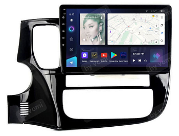 Штатная магнитола TEYES CC3L/CC3/CC3 2K для Mitsubishi Outlander 3 2012-2020 на Android 10 TEYES-CC3-332R10