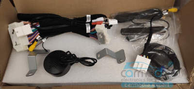 Монитор для Lexus 2012-2018 ES (вместо штатного 8 дюймового экрана) на Android 10 - Carmedia MRW-3802