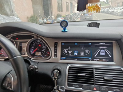 Монитор 10,25" Audi Q7 (4L рестайлинг) 2009-2015 (система MMI-3G) на Android 13 - Radiola RDL-8802