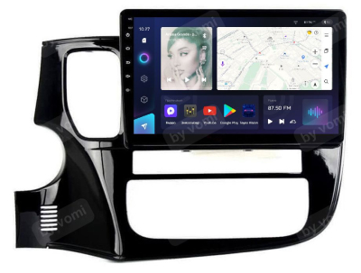 Штатная магнитола TEYES CC3L/CC3/CC3 2K для Mitsubishi Outlander 3 2012-2020 на Android 10 TEYES-CC3-332R10