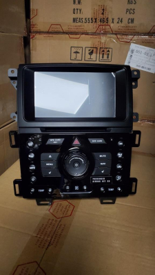 Штатное головное устройство для Ford EDGE 2013+ на Android 8.1 Carmedia KR-8065-S9