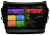 Штатное головное устройство RedPower 31210 R IPS DSP на Android 7.1+ для Hyundai Santa Fe 2012+
