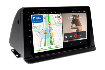 Штатная магнитола Mitsubishi Pajero 2 1991-2005 на Android 11 - Cardrox CD-4936M