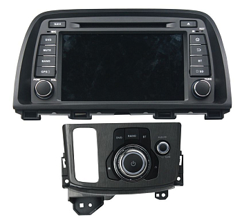Штатное головное устройство для Mazda CX-5 2011-2016 на Android 9.0 Carmedia KD-8236-P5 Штатное головное устройство для Mazda CX-5 2011-2016 на Android 9.0 Carmedia KD-8236-P5