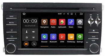 Штатная магнитола Roximo 4G RX-2921D для Porsche Cayenne 957 (Android 13) (н/д)(Android 13)