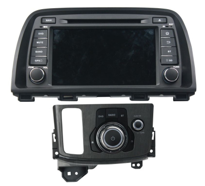 Штатное головное устройство для Mazda CX-5 2011-2016 на Android 9.0 Carmedia KD-8236-P5