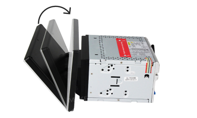 Универсальное головное устройство 2DIN на Android 10 Carmedia MKD-980-P30