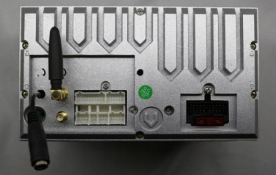 Установочный комплект с магнитолой на Android 7 NaviFly для Lada Vesta