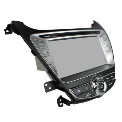 Штатная автомагнитола Android 9.0 Carmedia KD-8054-P5 для Hyundai Elantra 2013+