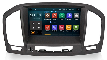 Штатная автомагнитола OPEL Insignia 2009–2013 дорестайл, взамен CD300 и CD400, черный Carmedia XN-O837-P6 Android 10 DSP Штатная автомагнитола OPEL Insignia 2009–2013 дорестайл, взамен CD300 и CD400, черный Carmedia XN-O837-P6 Android 10 DSP