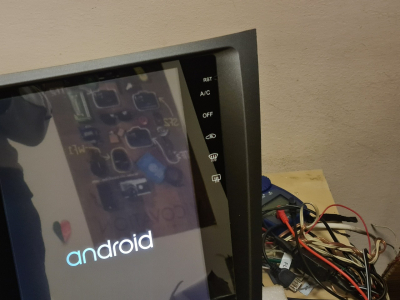 Магнитола Tesla для Lexus GS 2004-2011 low Android 11 - Carmedia ZF-1252L-Q6