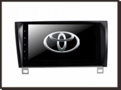 Штатное головное устройство Android 6.0 Carmedia DAFT-2737 для Toyota Tundra 2007-2013