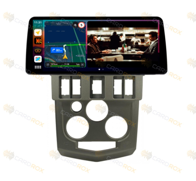 Штатная магнитола Renault Logan 2004-2009 на Android 10, DSP, 4G, IPS, Carplay - Cardrox CD-4522-12 (12 дюймов) Штатная магнитола Renault Logan 2004-2009 на Android 10, DSP, 4G, IPS, Carplay - Cardrox CD-4522-12 (12 дюймов)