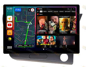 Штатная магнитола Honda CRZ 2010+ на Android 10, DSP, 4G, IPS, Carplay - Cardrox CD-4539-13 (11-13 дюймов) Штатная магнитола Honda CRZ 2010+ на Android 10, DSP, 4G, IPS, Carplay - Cardrox CD-4539-13 (11-13 дюймов)