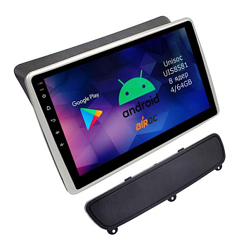Штатная магнитола для KIA Sorento Navi, 2012-2019 на Android 14 - Airoc RMN-2334 Штатная магнитола для KIA Sorento Navi, 2012-2019 на Android 14 - Airoc RMN-2334
