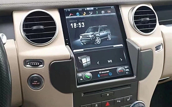 Монитор для Land Rover Discovery 2009-2012 DENSO на Android 13 - Carmedia NH-R1005-1