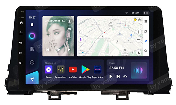 Штатная магнитола TEYES CC3L/CC3/CC3 2K для KIA Picanto 3 2017+ на Android 10 TEYES-CC3-557R9