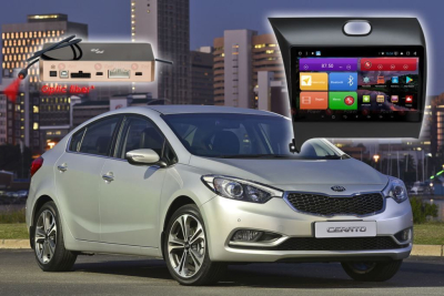 Автомагнитола штатная RedPower K 51032 IPS DSP на Android 8.0 для Kia Cerato 2013-2018