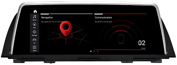 Монитор BMW 5 серии F10/F11 (2013-2016) NBT на Android 11 - Radiola RDL-6888