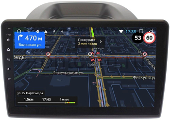 Штатная магнитола для Ford Ecosport 2018-2019 OEM GT10-1054 на Android 10 Штатная магнитола для Ford Ecosport 2018-2019 OEM GT10-1054 на Android 10