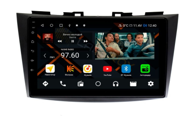 Штатная магнитола Suzuki Swift 2011-2016 на Android 11 - Cardrox CD-4176M