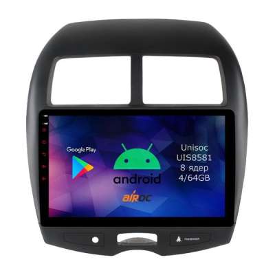 Штатная магнитола для Mitsubishi ASX на Android 14 - Airoc RMN-2614