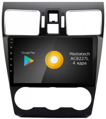 Штатная магнитола Roximo S10 RS-3402 для Subaru Forester 2015-2018 (Android 10) Штатная магнитола Roximo S10 RS-3402 для Subaru Forester 2015-2018 (Android 10)