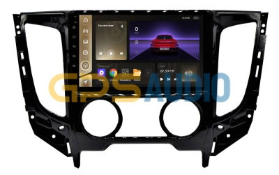 Штатная магнитола Teyes CC3 6+128Гб для Mitsubishi L200 2015-2020 кондиционер на Android 10 (6/128Гб)