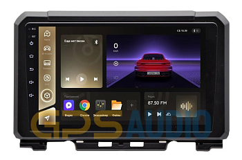 Штатная магнитола Teyes CC3 4+64Гб для Suzuki Jimny 2019+ на Android 10 (4/64Гб)