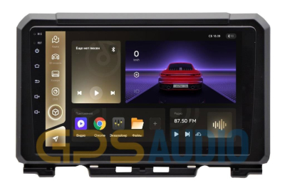 Штатная магнитола Teyes CC3 4+64Гб для Suzuki Jimny 2019+ на Android 10 (4/64Гб)