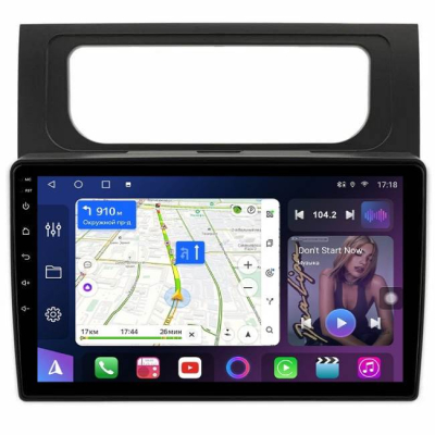 Штатная магнитола для Volkswagen Touran 2010-2015 на Android 13, QLED/2K, 4G - FarCar S500 Plus (3265M климат)