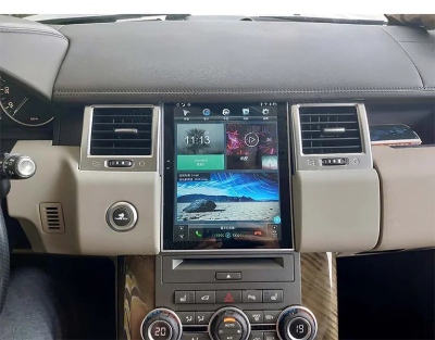 Монитор для LR Range Rover Sport 2012-2013 BOSCH на Android 9.0 - Carmedia NH-R1004-3