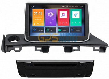 Штатное головное устройство для MAZDA 6 2015+ на Android 8.0 Carmedia KDO-9806